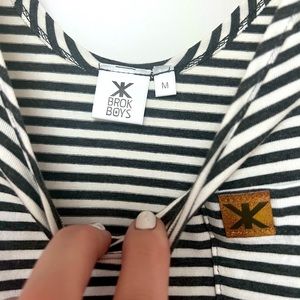 Brok Boys Beach dress - M